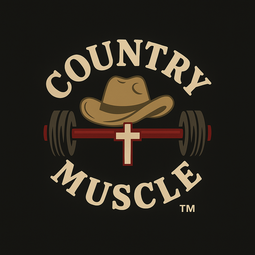 Country Muscle Logo